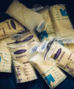 powdered breast milk